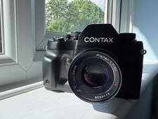 Contax 35mm slr - 35mm, camera