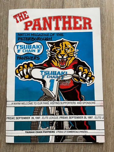 Peterborough panthers speedway - peterborough,