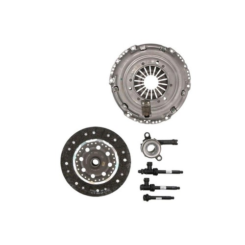 Self adjusting clutch kit - clutch,
