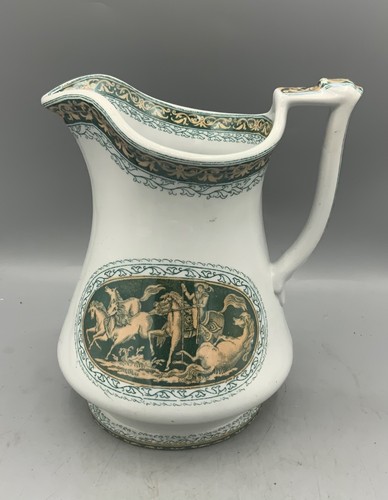 Antique staffordshire - antique,