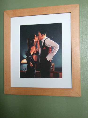 Framed picture jack - framed,