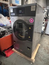 2 X Girbau ED260 gas dryer, 14kg / 30lb Commercial Industrial Tumble Dryer