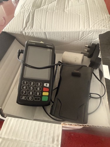 Ingenico move 3500 card - ingenico,