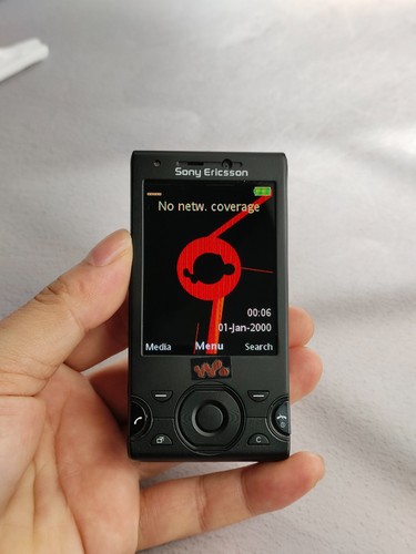 Boxed sony ericsson w995 - ericsson, w995/w995i