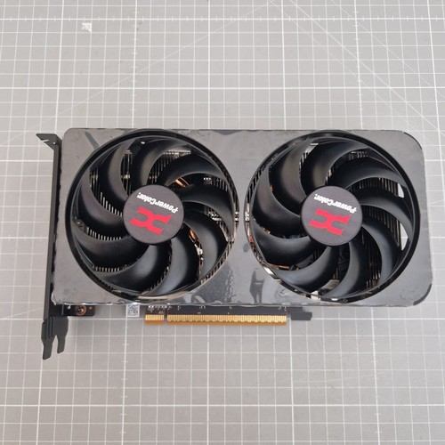 Powercolor amd radeon 9060 - amd,