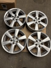 4 X TOYOTA RAV 4 MK3 17”
