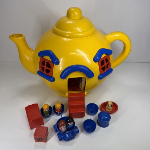 Bluebird big yellow - big,
