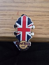 Hard Rock Cafe London Pin