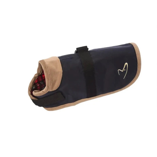 Edinburgh wax dog coat - edinburgh,