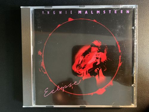Yngwie malmsteen eclipse - -,