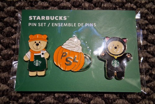 Starbucks enamel halloween - enamel,