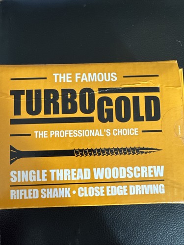 Turbo gold wood - turbo, x