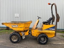 2007 Thwaites 2 ton swivel