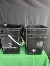 Mushroom Tec Deep Water Rdwc 4