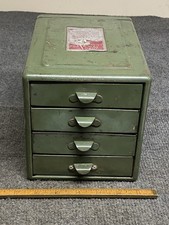 Vintage 1940's Art Deco File