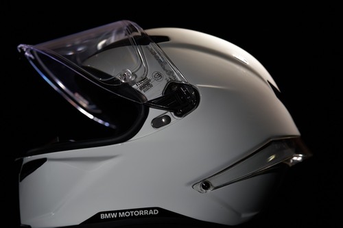 Bmw motorrad pro race - m,