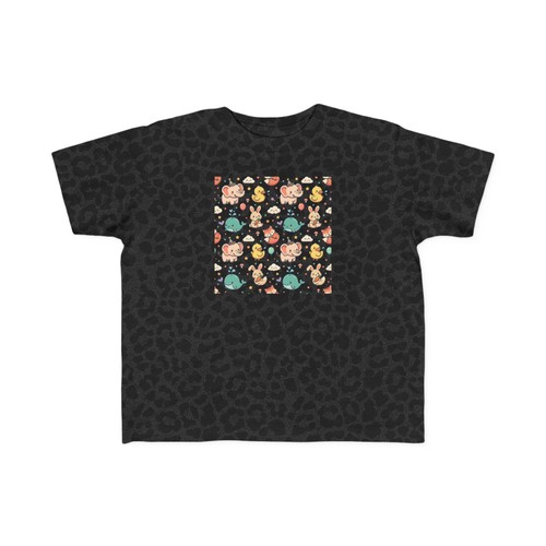 Cute animal pattern toddler - cute,