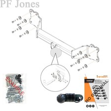 Aragon Towbar for Audi Q7 SUV