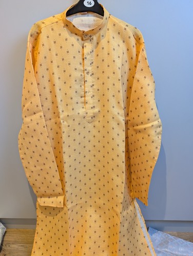 Mens yellow indian - mens,
