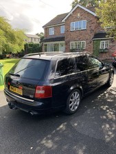 Audi A6 C5 Quattro Sport Avant 3.0 V6 Petrol/LPG