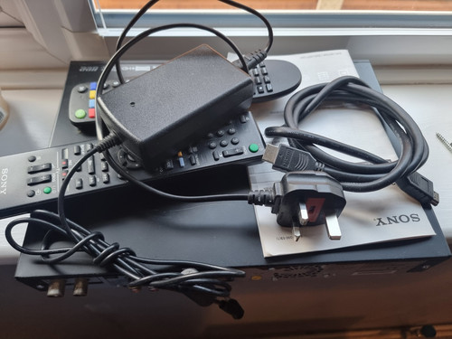 Sony svr hdt1000 - svr-hdt1000, dvr