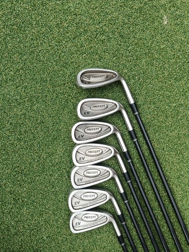 Bridgestone precept irons - bridgestone, ev