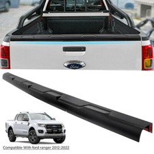 Tailgate Trim Cover Bed Rail Protector for Ford Ranger 2012-2023 T7 T8 Wildtrak 