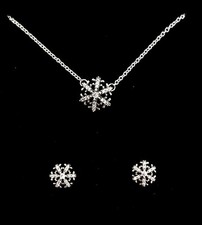 Set Earrings And Necklace