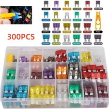 Standard Auto Car Blade Fuses