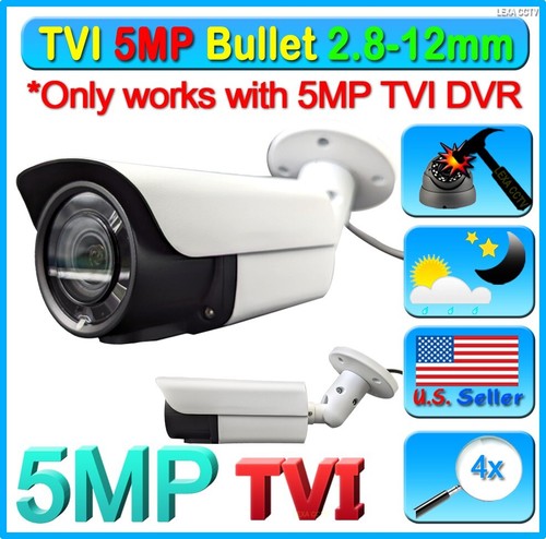 5mp tvi 1960p 8 - 1960p, hd