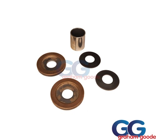 Turbo damper repair kit - t3,