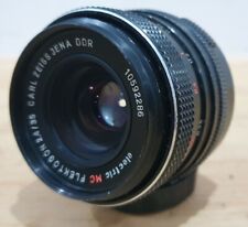 FLEKTOGON 35mm F/2.4 CARL ZEISS JENA DDR MC electric M42 Screw Mount Lens