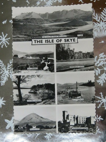 Unusual vintage 1961 - isle, of