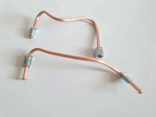 Abs pump pair - pipes, for