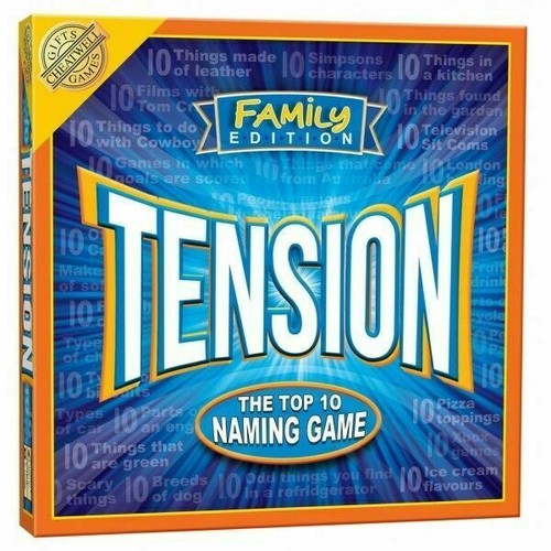 Tension family edition board - family,