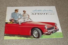 Austin Healey Sprite Mk2