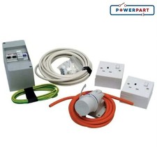 240V Mains Electric Hook Up