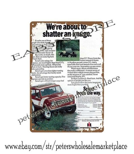 1978 international scout - 1978,