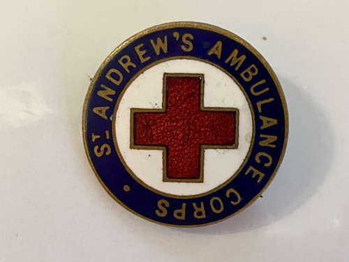 Vintage andrews ambulance - vintage,