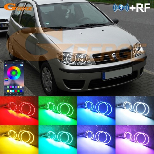 For fiat punto - for, 2003