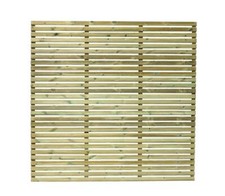4 x Venetian slatted pressure