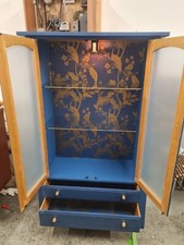 Large Vintage drinks cabinet