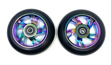 Pair Stunt Scooter Alloy