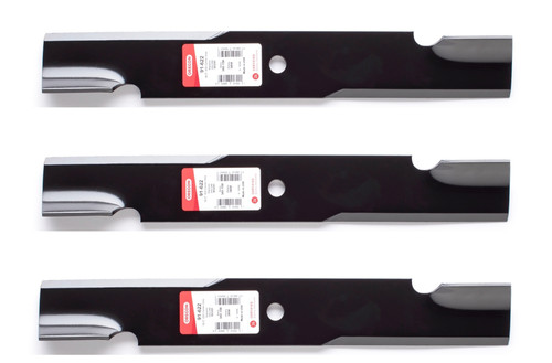 Cut notched blades - 52",