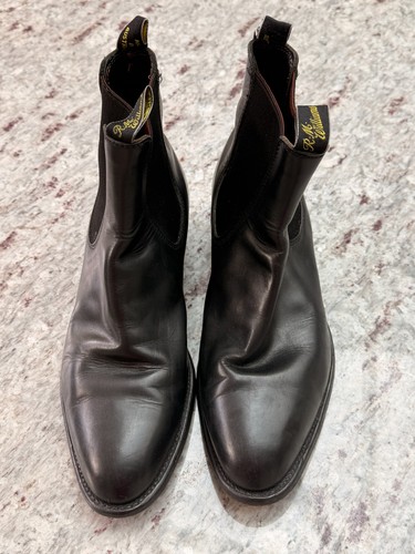 Williams boots mens - rm,