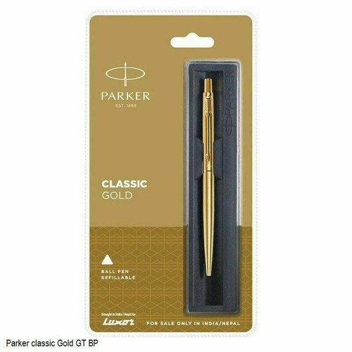 Parker classic gold - parker, gt