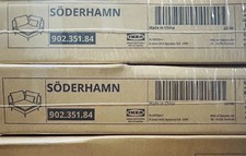 Ikea SODERHAMN Corner Section