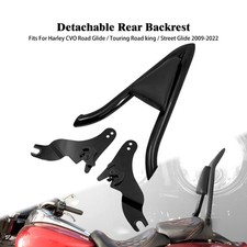 Black detachable passenger - black,
