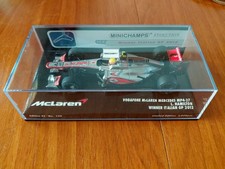 Minichamps Evolution McLaren