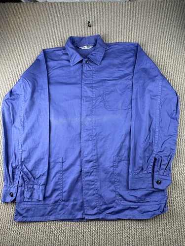 Vintage french workwear chore - french,